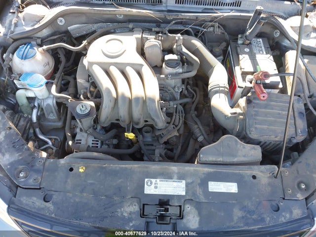 Volkswagen Jetta 2.0l S 2014 3VW2K7AJ9EM314508 Image 10