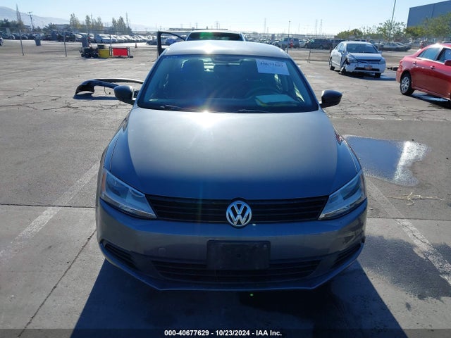 Volkswagen Jetta 2.0l S 2014 3VW2K7AJ9EM314508 Image 12