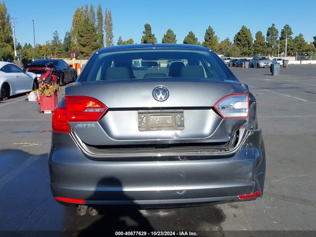 Volkswagen Jetta 2.0l S 2014 3VW2K7AJ9EM314508 Image 16