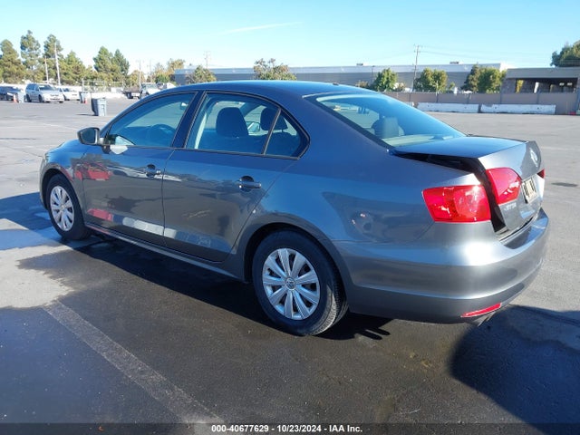 Volkswagen Jetta 2.0l S 2014 3VW2K7AJ9EM314508 Image 3