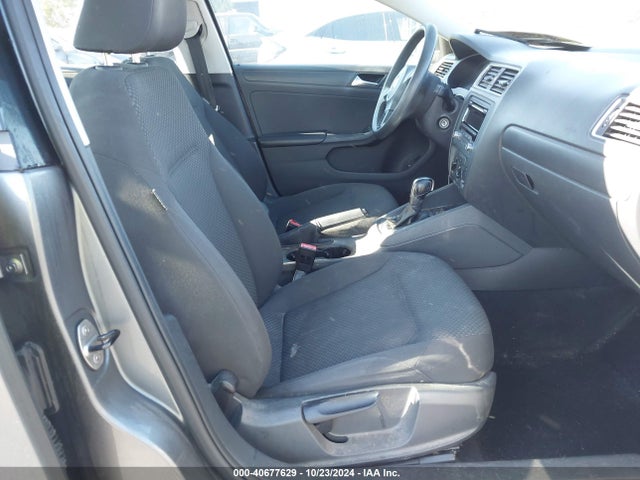 Volkswagen Jetta 2.0l S 2014 3VW2K7AJ9EM314508 Image 5