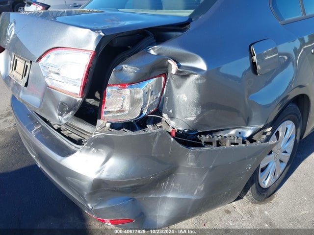 Volkswagen Jetta 2.0l S 2014 3VW2K7AJ9EM314508 Image 6