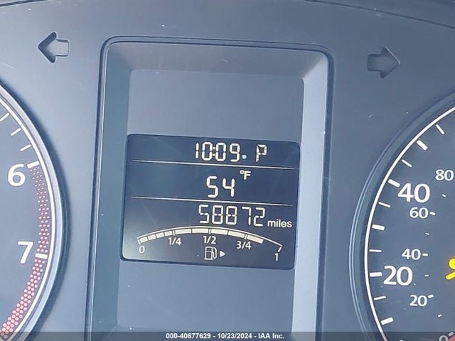 Volkswagen Jetta 2.0l S 2014 3VW2K7AJ9EM314508 Image 7