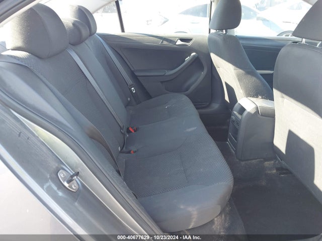 Volkswagen Jetta 2.0l S 2014 3VW2K7AJ9EM314508 Image 8