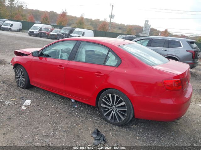 3VW2K7AJXEM305543 Volkswagen Jetta 2.0l S