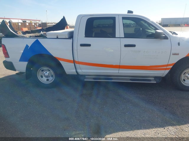 RAM 1500 Tradesman  4x4 5'7 Box 2018 1C6RR7KTXJS288460 Image 14