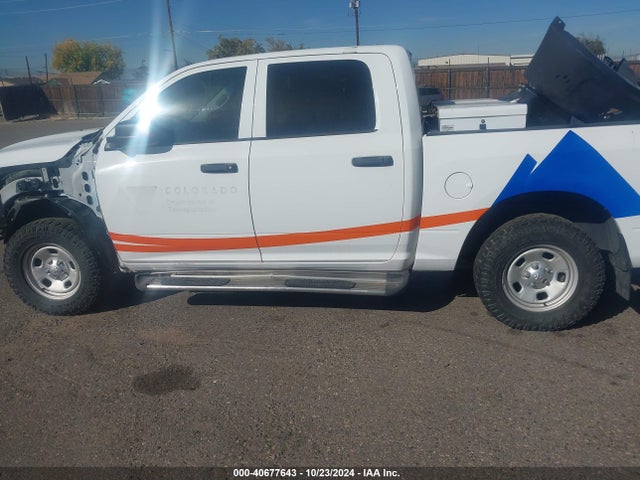 RAM 1500 Tradesman  4x4 5'7 Box 2018 1C6RR7KTXJS288460 Image 15