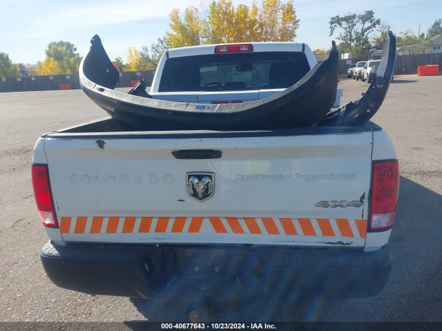 RAM 1500 Tradesman  4x4 5'7 Box 2018 1C6RR7KTXJS288460 Image 17