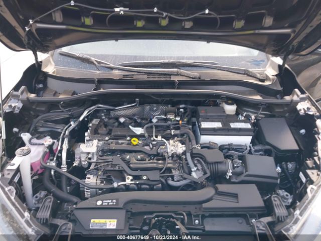 7MUCAAAG0RV108050 Toyota Corolla Cross Le
