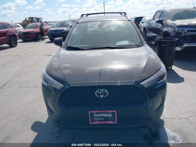 7MUCAAAG0RV108050 Toyota Corolla Cross Le