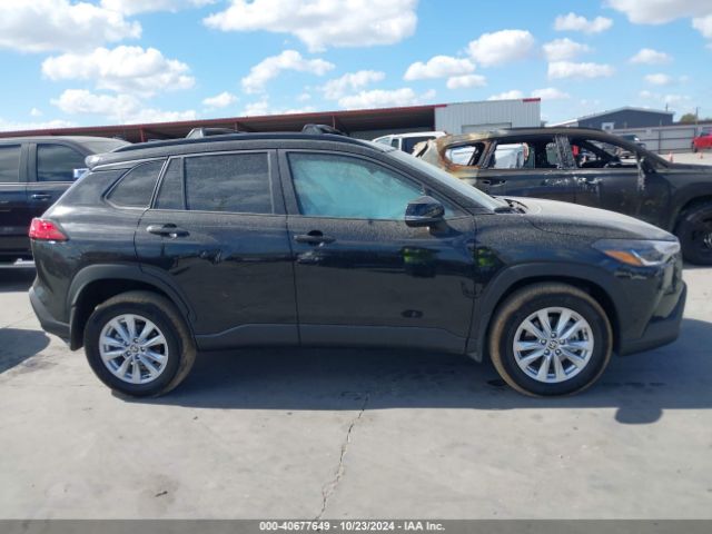 7MUCAAAG0RV108050 Toyota Corolla Cross Le