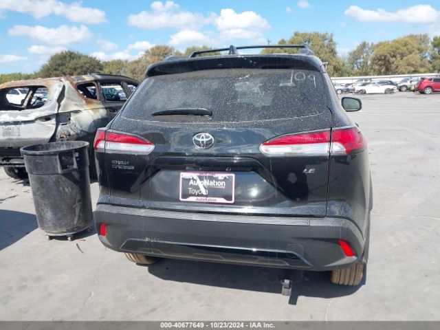 7MUCAAAG0RV108050 Toyota Corolla Cross Le