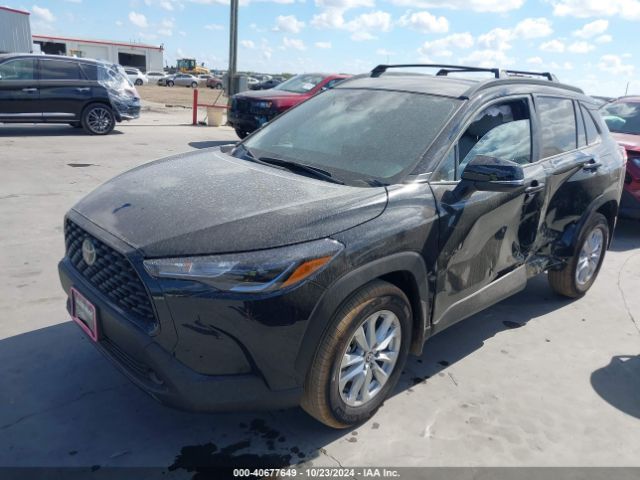 7MUCAAAG0RV108050 Toyota Corolla Cross Le