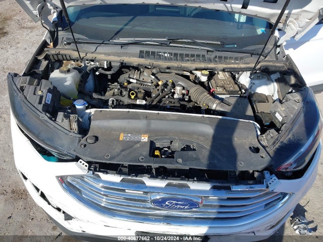 Ford EDGE SE 2021 2FMPK3G92MBA03514 Image 10