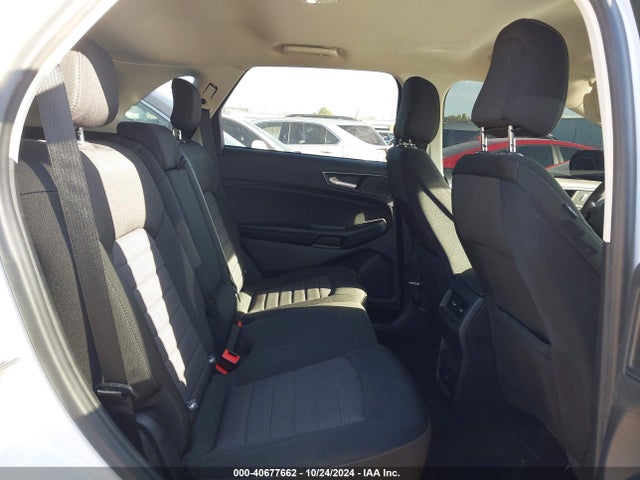 Ford EDGE SE 2021 2FMPK3G92MBA03514 Image 8