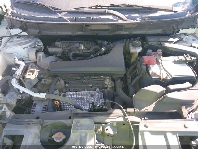 Nissan ROGUE S 2017 KNMAT2MV0HP557393 Image 10