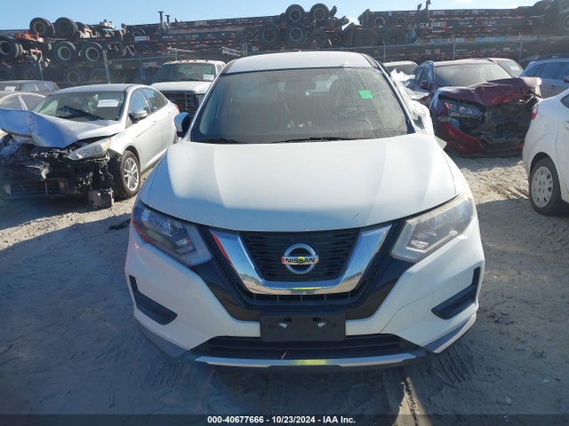 Nissan ROGUE S 2017 KNMAT2MV0HP557393 Image 12
