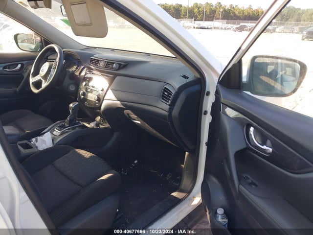 Nissan ROGUE S 2017 KNMAT2MV0HP557393 Image 5