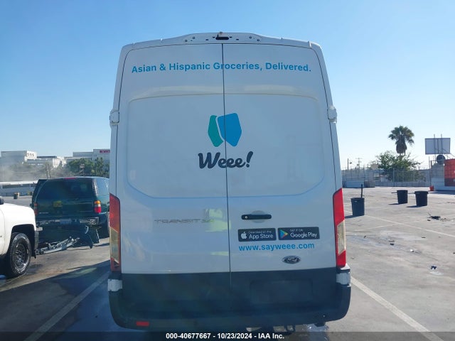 Ford Transit-350 Cargo Van 2021 1FTBW3X84MKA85942 Image 17