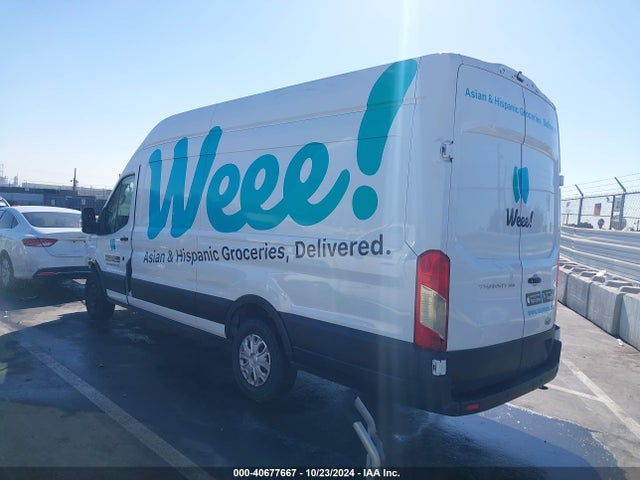 Ford Transit-350 Cargo Van 2021 1FTBW3X84MKA85942 Image 3