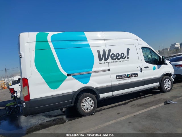 Ford Transit-350 Cargo Van 2021 1FTBW3X84MKA85942 Image 4