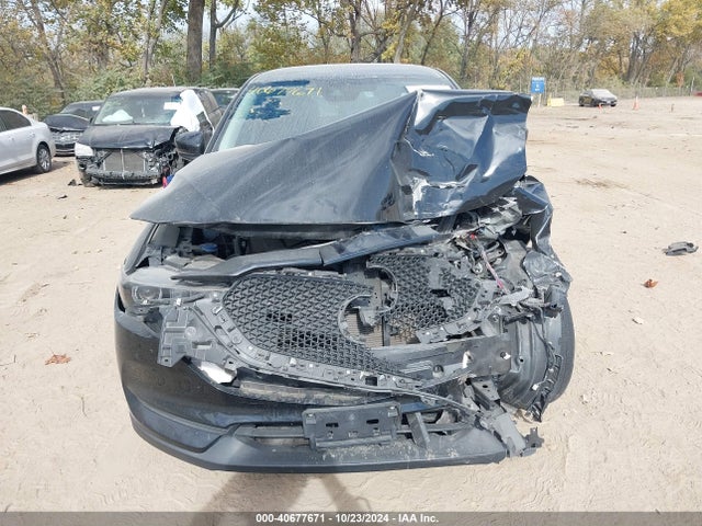 Mazda CX-5 SPORT 2017 JM3KFBBL5H0133995 Image 12