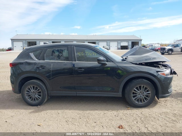 Mazda CX-5 SPORT 2017 JM3KFBBL5H0133995 Image 13
