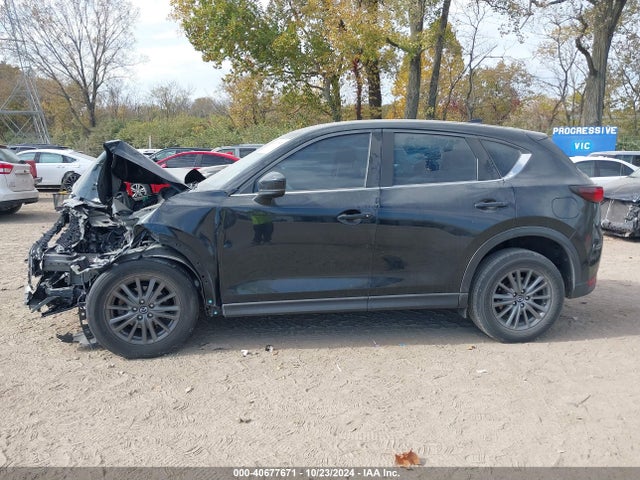 Mazda CX-5 SPORT 2017 JM3KFBBL5H0133995 Image 14