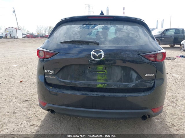 Mazda CX-5 SPORT 2017 JM3KFBBL5H0133995 Image 16