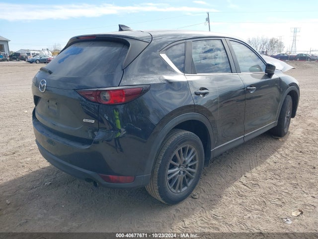 Mazda CX-5 SPORT 2017 JM3KFBBL5H0133995 Image 4
