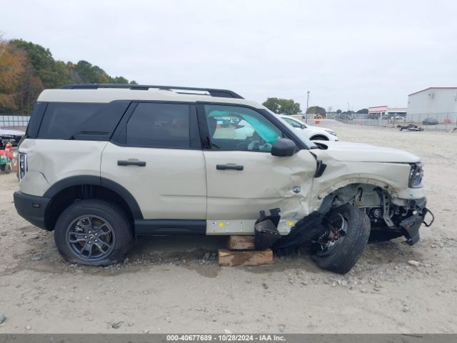3FMCR9B63RRE43227 Ford Bronco Sport Big Bend