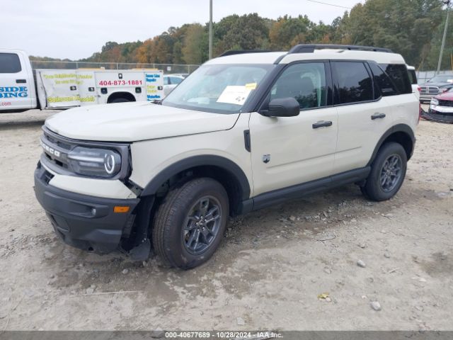 3FMCR9B63RRE43227 Ford Bronco Sport Big Bend