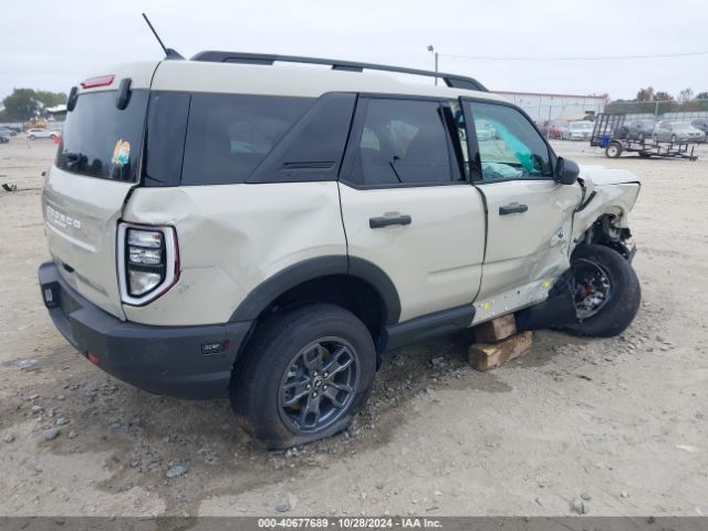 3FMCR9B63RRE43227 Ford Bronco Sport Big Bend