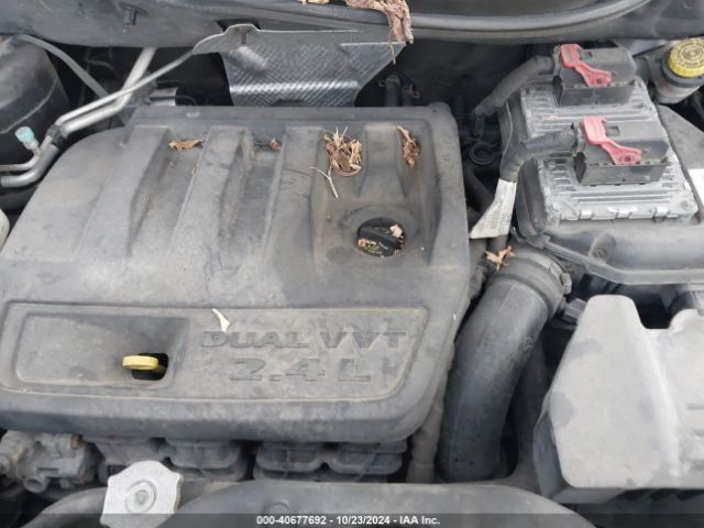 1C4NJRFB8FD272412 Jeep Patriot High Altitude Edition