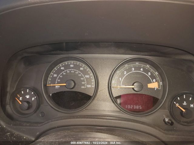 1C4NJRFB8FD272412 Jeep Patriot High Altitude Edition