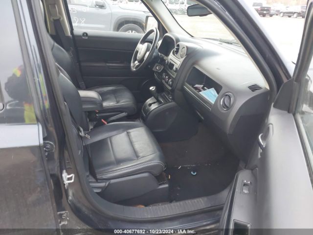 1C4NJRFB8FD272412 Jeep Patriot High Altitude Edition