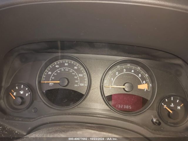 1C4NJRFB8FD272412 Jeep Patriot High Altitude Edition