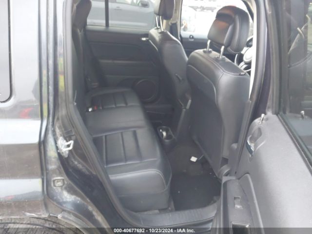 1C4NJRFB8FD272412 Jeep Patriot High Altitude Edition