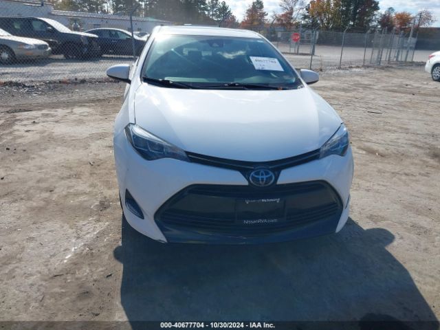2T1BURHE7HC925829 Toyota Corolla Xle