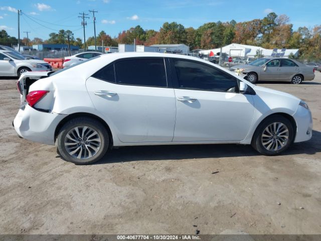 2T1BURHE7HC925829 Toyota Corolla Xle