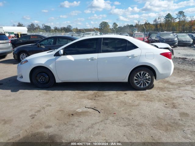 2T1BURHE7HC925829 Toyota Corolla Xle