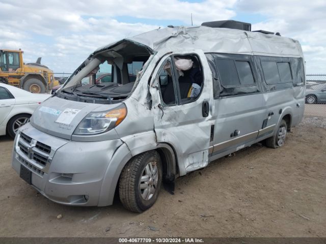 3C6URVJG3GE131268 RAM Promaster 3500 High Roof