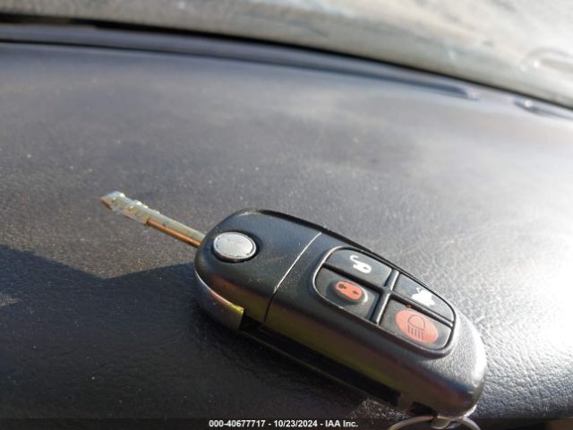 2003 JAGUAR X-TYPE SAJEA51D83XD21236 Photo 10