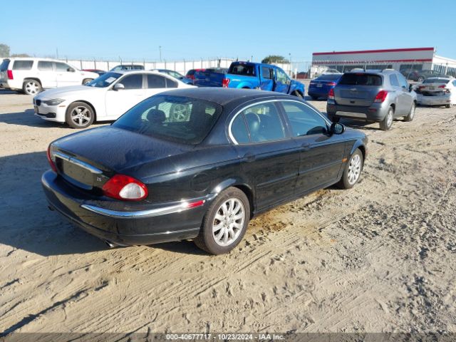 2003 JAGUAR X-TYPE SAJEA51D83XD21236 Photo 3