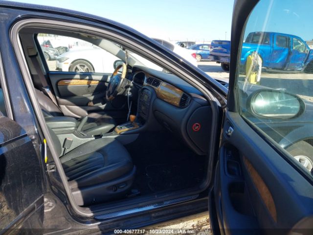 2003 JAGUAR X-TYPE SAJEA51D83XD21236 Photo 4