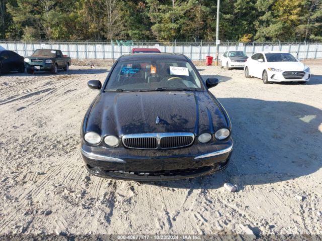 2003 JAGUAR X-TYPE SAJEA51D83XD21236 Photo 5