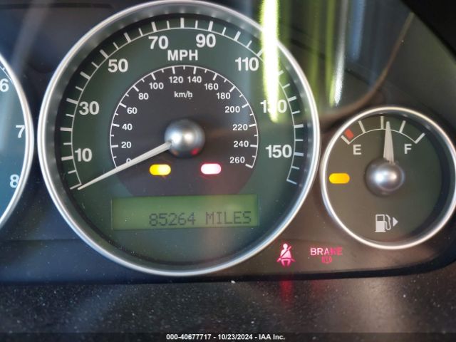 2003 JAGUAR X-TYPE SAJEA51D83XD21236 Photo 6