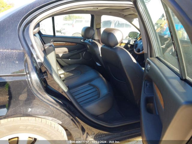 2003 JAGUAR X-TYPE SAJEA51D83XD21236 Photo 7