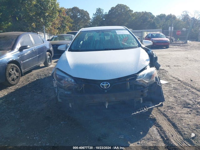 Toyota COROLLA L 2014 2T1BURHE2EC077869 Image 12