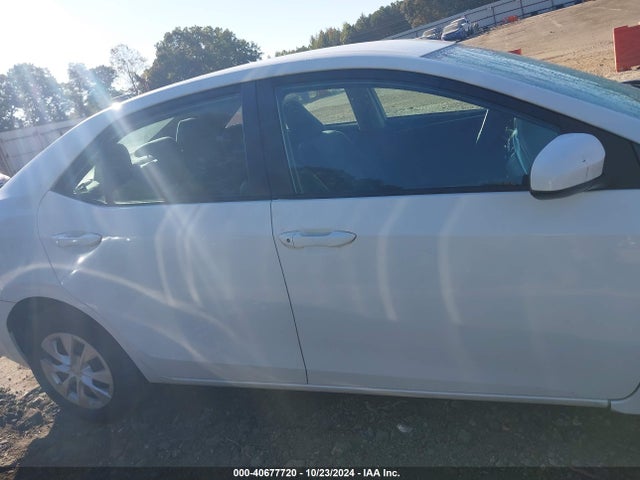 Toyota COROLLA L 2014 2T1BURHE2EC077869 Image 13